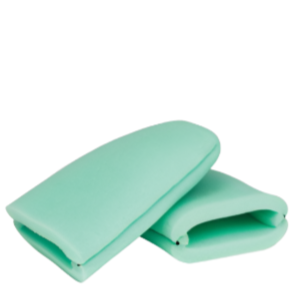 Griots Garage 3-Finger Foam Detail Mitts (Set of 2) Griots Garage