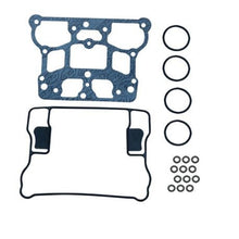 Load image into Gallery viewer, S&amp;S Cycle 4-1/8in Bore Engines Die-Cast Rocker Box Gasket Kit S&amp;S Cycle