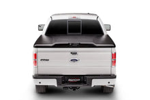 Load image into Gallery viewer, UnderCover 2021 Ford F-150 Ext/Crew Cab 6.5ft Elite Bed Cover - Black Textured Undercover
