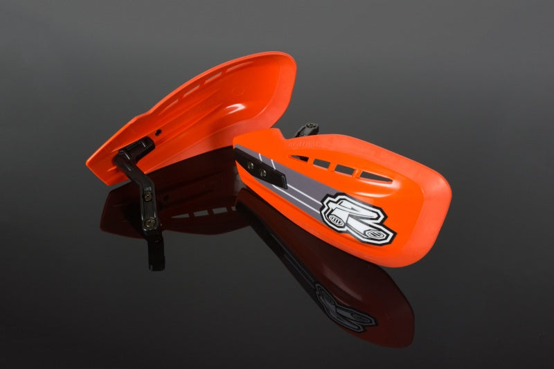 Renthal Handguard - Orange - Black Ops Auto Works