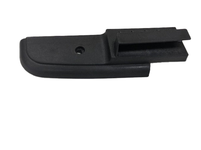 Rampage 2018+ Jeep Wrangler JL (2 & 4 Door) Soft Top Tailgate Bar - Black Rampage