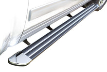 Load image into Gallery viewer, Lund Universal Crossroads 87in. Running Board - Chrome LUND