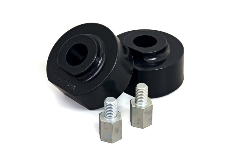 Daystar 1980-1996 Ford Bronco 4WD - 2in Leveling Kit Front (Coil Spring Spacers)-Suspension Packages-Daystar