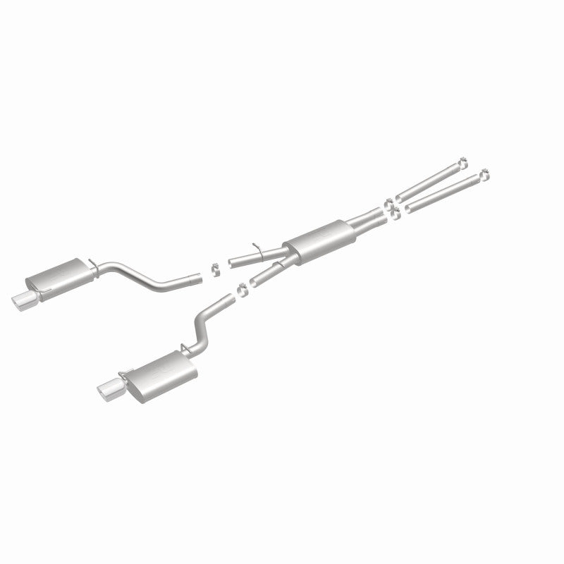 MagnaFlow Sys CB 05- Dodge Charger/Magnum 5.7 Magnaflow