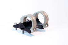 Load image into Gallery viewer, Renthal Integra 35 Handlebar Clamp 45 mm./ +10 Rise - Black Ops Auto Works