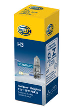 Load image into Gallery viewer, Hella H3 Halogen Bulb *Must Order Qty 10*-Bulbs-Hella