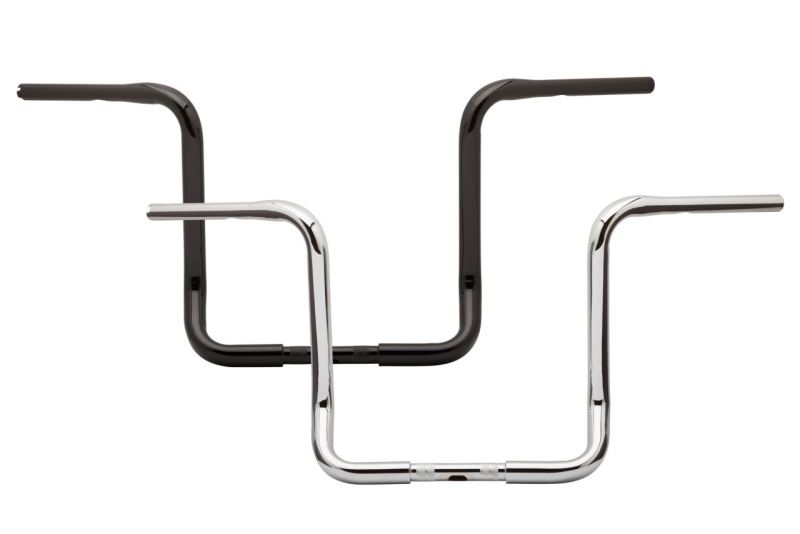 Burly Brand Bagger Ape 15in - Black Burly Brand