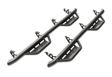 Load image into Gallery viewer, N-Fab 2021 Ford Bronco 2 Door SRW Podium LG - Wheel 2 Wheel - 3in - Tex. Black N-Fab