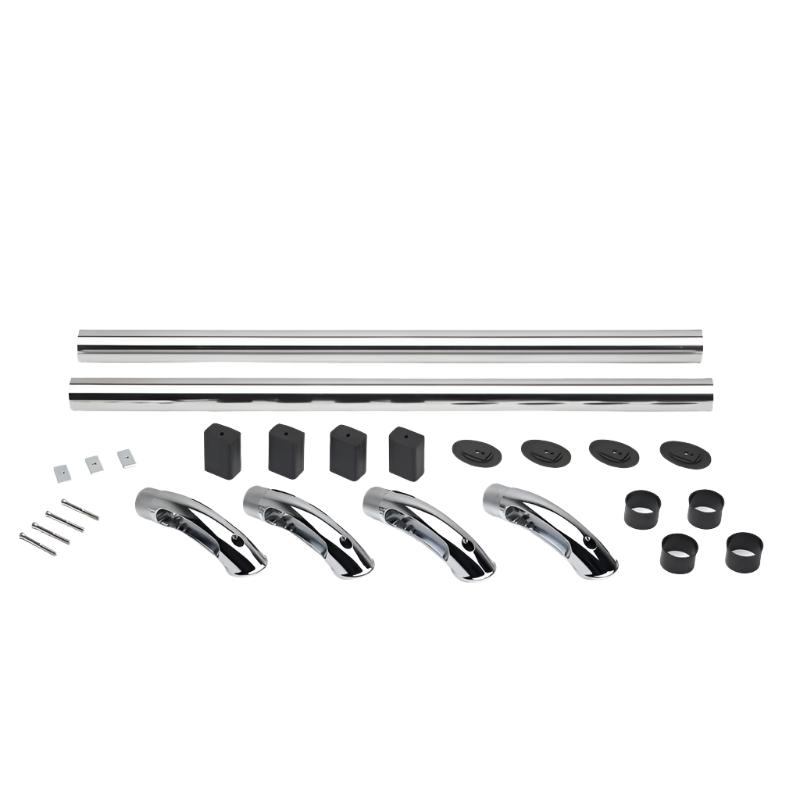 Putco 19-20 Ram 1500 Short Box - 5ft 7in Locker Side Rails Putco