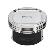 Load image into Gallery viewer, Manley 98+ Subaru WRX (EJ205) STD Stroke 93mm +1mm Bore 8.5:1 Dish Piston Set with Rings Manley Performance