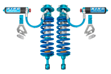 Load image into Gallery viewer, King Shocks 2023+ Toyota Sequoia 2.5 Dia Front Coilover w/Remote Reservoir/w Adjuster (Pair) King Shocks
