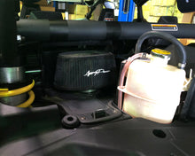 Load image into Gallery viewer, Agency Power Cold Air Intake Kit Can-Am Maverick X3 Turbo - Oiled Filter 14-18-Cold Air Intakes-Agency Power
