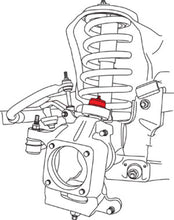 Load image into Gallery viewer, SPC Performance OFFSET BALLJOINT (.5 deg.) SPC Performance