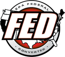 Load image into Gallery viewer, MagnaFlow Conv DF 03-06 Infiniti G35 3.5L P/S Assy / 03-06 Nissan 350Z 3.5L P/S Assy Magnaflow