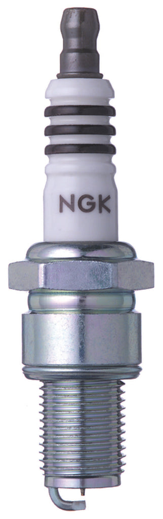 NGK Iridium IX Spark Plug Box of 4 (BR8EIX SOLID)-Spark Plugs-NGK
