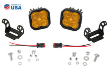 Load image into Gallery viewer, Diode Dynamics SS3 Max ABL - Yellow Driving Standard (Pair) Diode Dynamics