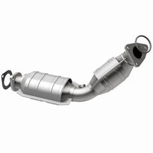 Load image into Gallery viewer, MagnaFlow Conv DF 03-06 Infiniti G35 3.5L P/S Assy / 03-06 Nissan 350Z 3.5L P/S Assy Magnaflow