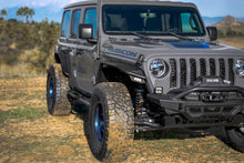 Load image into Gallery viewer, DV8 Offroad 18-23 Jeep Wrangler JL Spec Series Tube Fenders DV8 Offroad