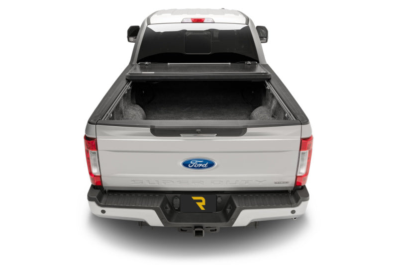 UnderCover 17-20 Ford F-250/ F-350 6.8ft Flex Bed Cover - Black Ops Auto Works