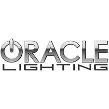 Load image into Gallery viewer, ORACLE Lighting Universal Illuminated LED Letter Badges - Matte Black Surface Finish - D ORACLE Lighting