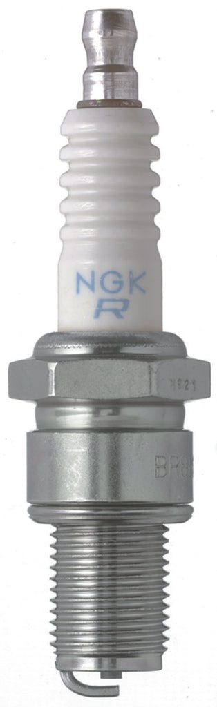 NGK Standard Spark Plug Box of 4 (BR10ES)-Spark Plugs-NGK