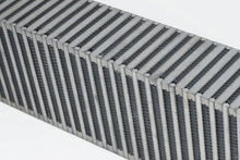 Load image into Gallery viewer, CSF High Performance Bar &amp; Plate Intercooler Core (Vertical Flow) - 27in L x 6in H x 3in W CSF