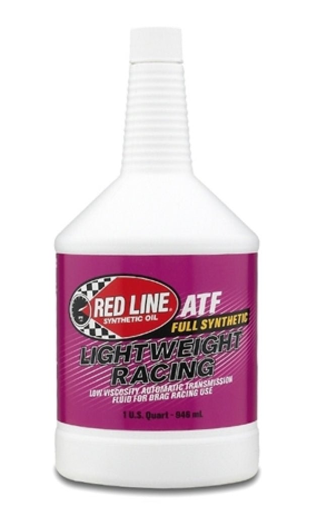 Red Line Lightweight Racing ATF - Quart Red Line
