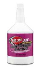 Load image into Gallery viewer, Red Line Lightweight Racing ATF - Quart Red Line