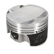 Load image into Gallery viewer, Wiseco Mitsubishi EVO X 4B11 Turbo -8cc 86mm Bore 8.8 CR HD Forged Piston Kit Wiseco
