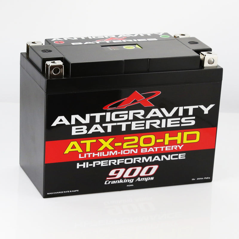 Antigravity YTX20 High Power Lithium Battery-Batteries-Antigravity Batteries