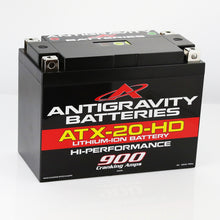 Load image into Gallery viewer, Antigravity YTX20 High Power Lithium Battery-Batteries-Antigravity Batteries