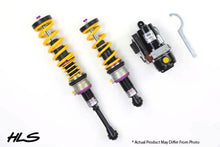 Load image into Gallery viewer, KW Porsche Carrera GT HLS &amp; V5 Coilover Kit KW