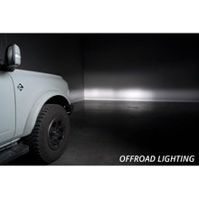 Load image into Gallery viewer, Diode Dynamics 2021 Ford Bronco Stage Series Fog Pocket Kit - Yellow Pro-Fog Lights-Diode Dynamics-691025930818-