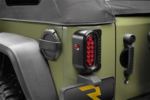 Load image into Gallery viewer, Rugged Ridge 07-18 Jeep Wrangler JK 2-Door and 4-Door Unlimited  Flush Mount Tail Light - Black Ops Auto Works