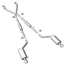 Load image into Gallery viewer, MagnaFlow SYS C/B 07-08 Infiniti G35 Sedan Magnaflow