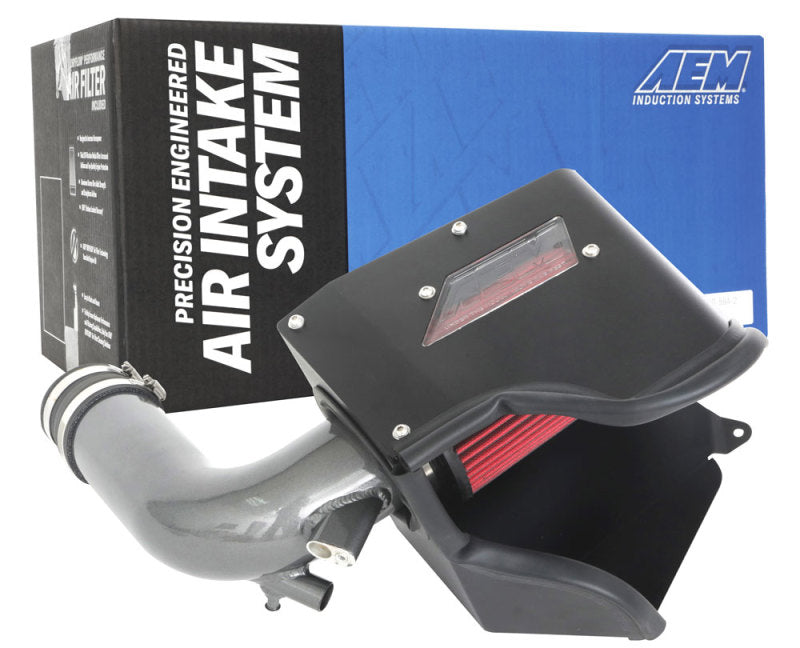 AEM 2021 Kia Sorento L4 2.4L Turbo F/I Cold Air Intake System AEM Induction
