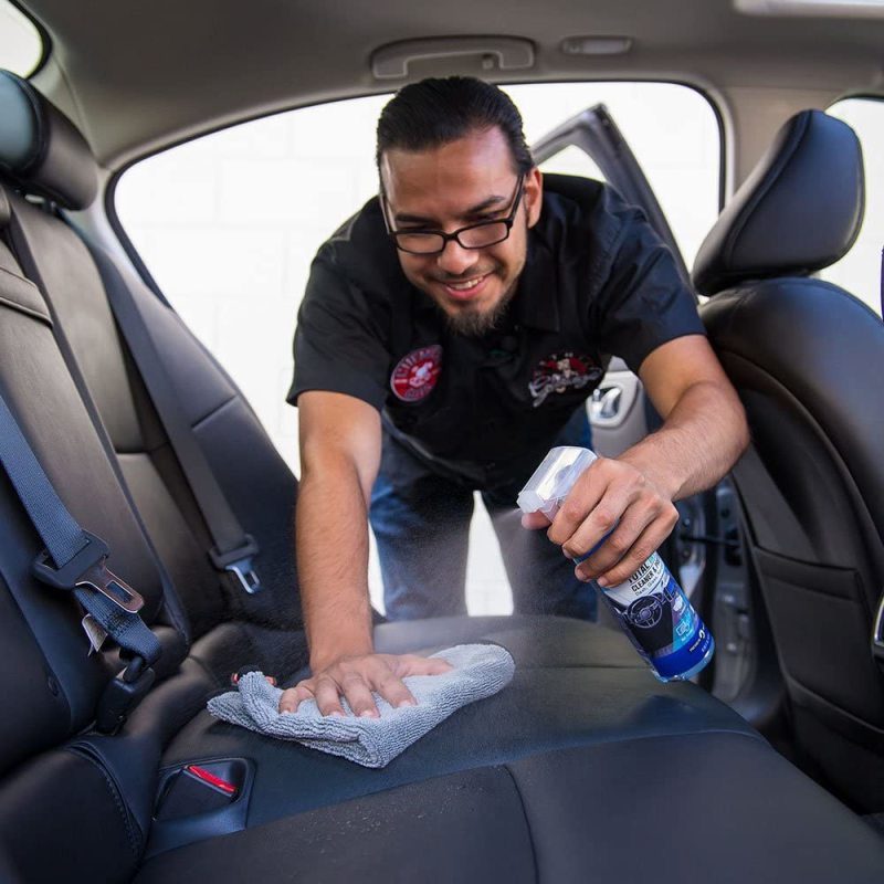 Chemical Guys Total Interior Cleaner & Protectant - 16oz Chemical Guys