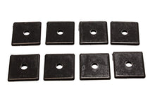 Load image into Gallery viewer, Energy Suspension Pad - Med - 2in SQ x 7/16in ID x 1/4in H - Black Energy Suspension