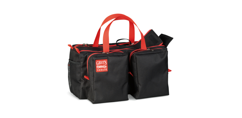 Griots Garage Water Resistant Trunk Bag Griots Garage