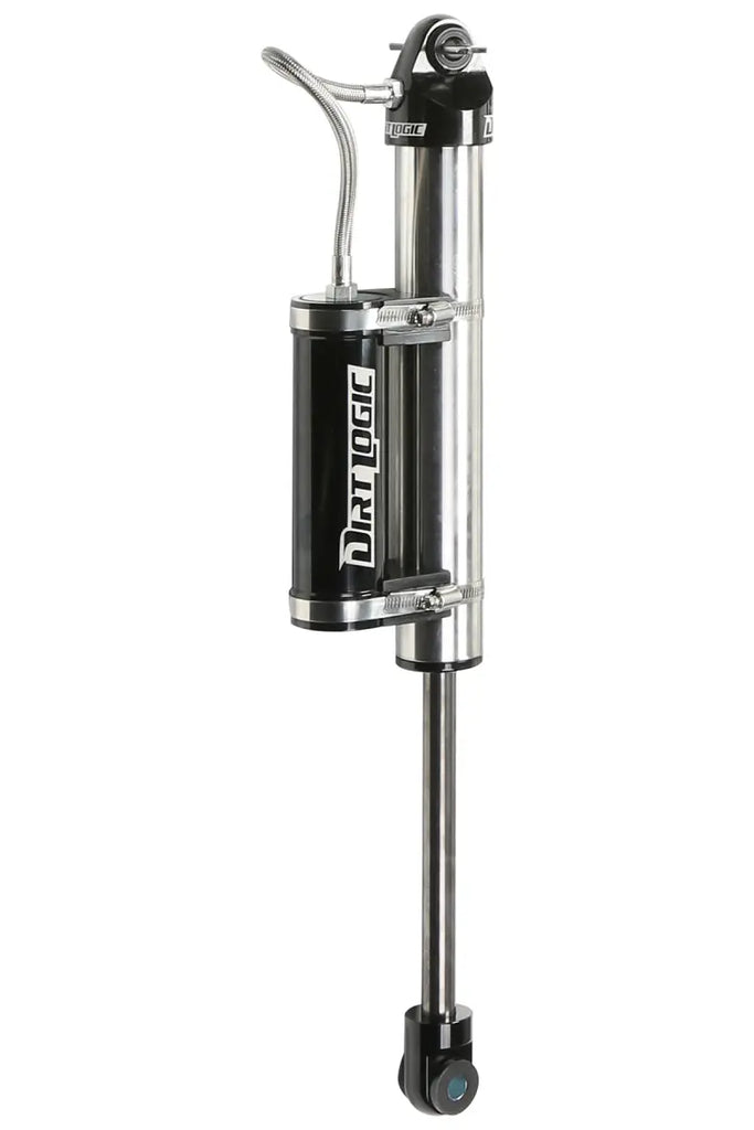 Fabtech 2018 Jeep JL 4WD 4-Door 3in Front Dirt Logic 2.25 Reservoir Shock Absorber Fabtech