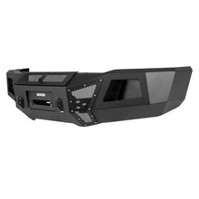 Load image into Gallery viewer, Go Rhino 15-19 Chevrolet Silverado 2500HD/3500HD BR11 Front Bumper Replacement - Tex. Black Go Rhino