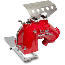 Load image into Gallery viewer, Banks Power 13-18 Ram 6.7L Diesel Monster-Ram Intake System Gen-2 w/Fuel Line - Red w/Heater System Banks Power