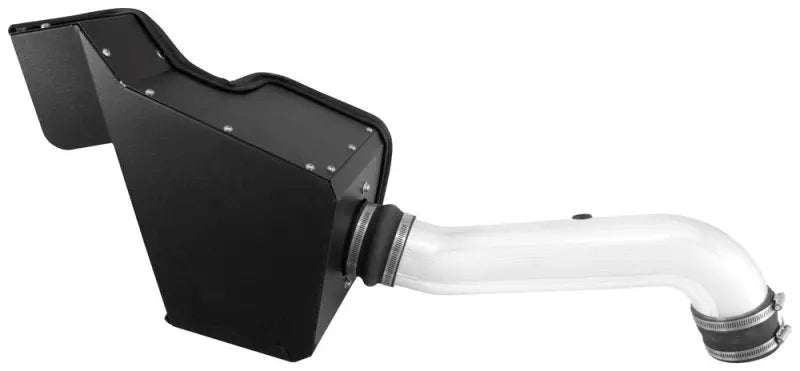 K&N 2013 Dodge Ram 1500 V8-4.7L High Flow Performance Air Intake Kit K&N Engineering