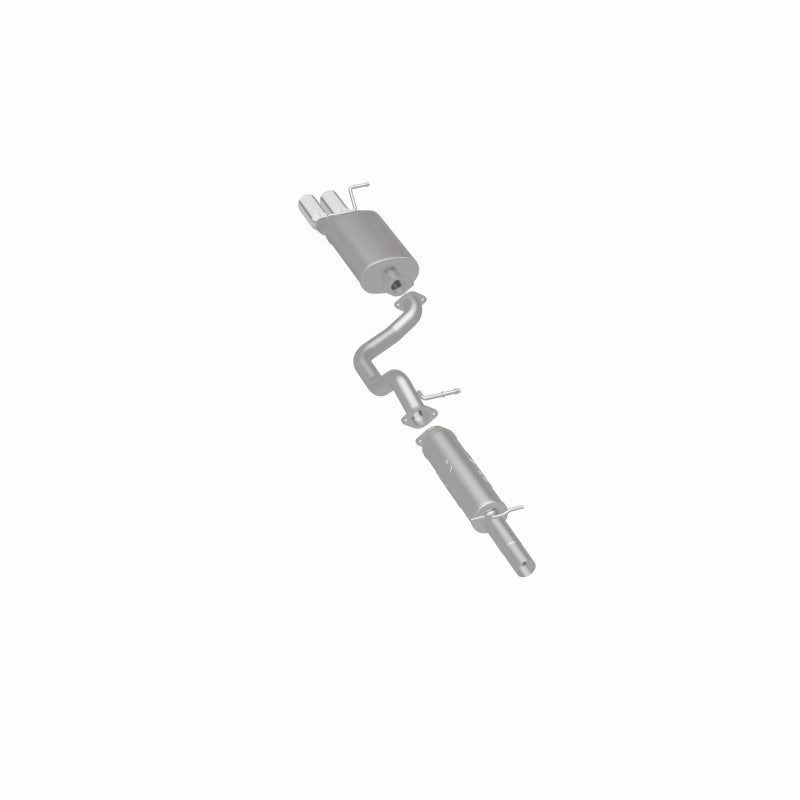 MagnaFlow Sys C/B VW Golf Iv/Beetle 2.0L Vr6 (Vehicles W/O Fascia Cutout) Magnaflow