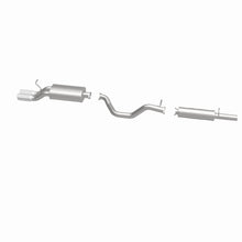 Load image into Gallery viewer, MagnaFlow Sys C/B VW Golf Iv/Beetle 2.0L Vr6 (Vehicles W/O Fascia Cutout) Magnaflow