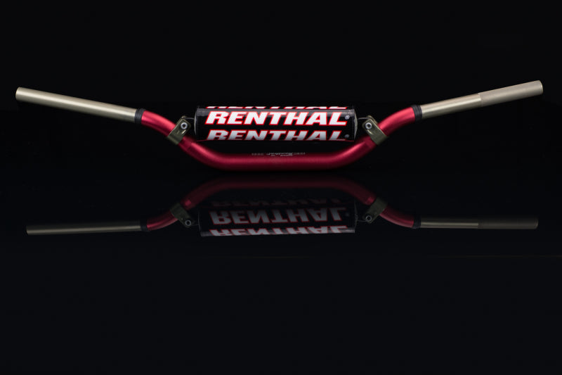 Renthal Reed / Windham Twinwall Pad - Red - Black Ops Auto Works