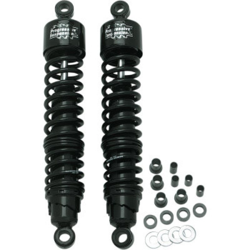 Progressive 413 Series 15in Shock Blk Progressive