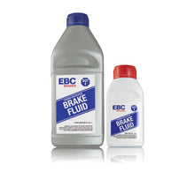 Load image into Gallery viewer, EBC DOT-4 Brake Fluid 1 Litre EBC