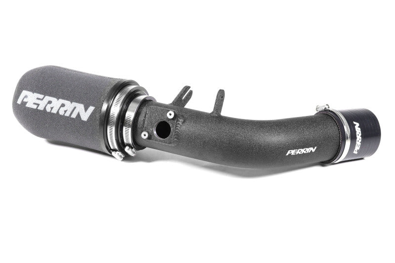 Perrin 08-14 WRX / 08-17 STi Black Cold Air Intake (Will Not Fit 2018 STI) Perrin Performance