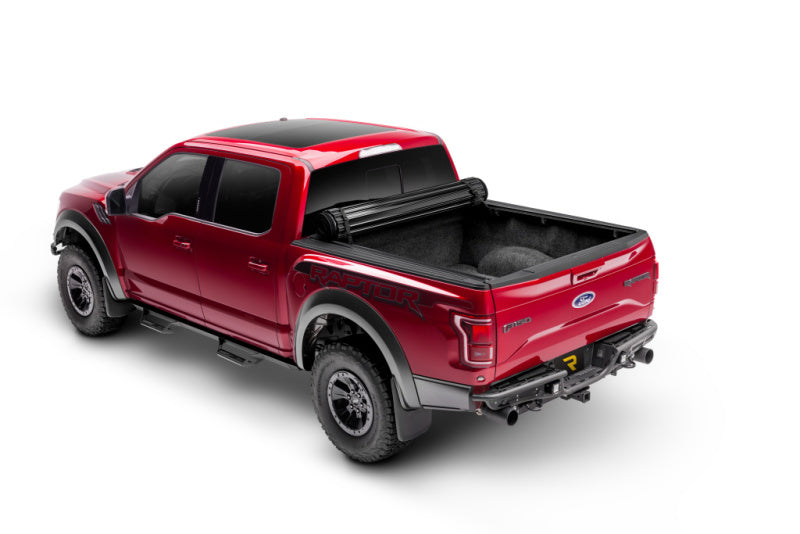 Truxedo 17-20 Ford F-250/F-350/F-450 Super Duty 8ft Sentry CT Bed Cover-Bed Covers - Roll Up-Truxedo